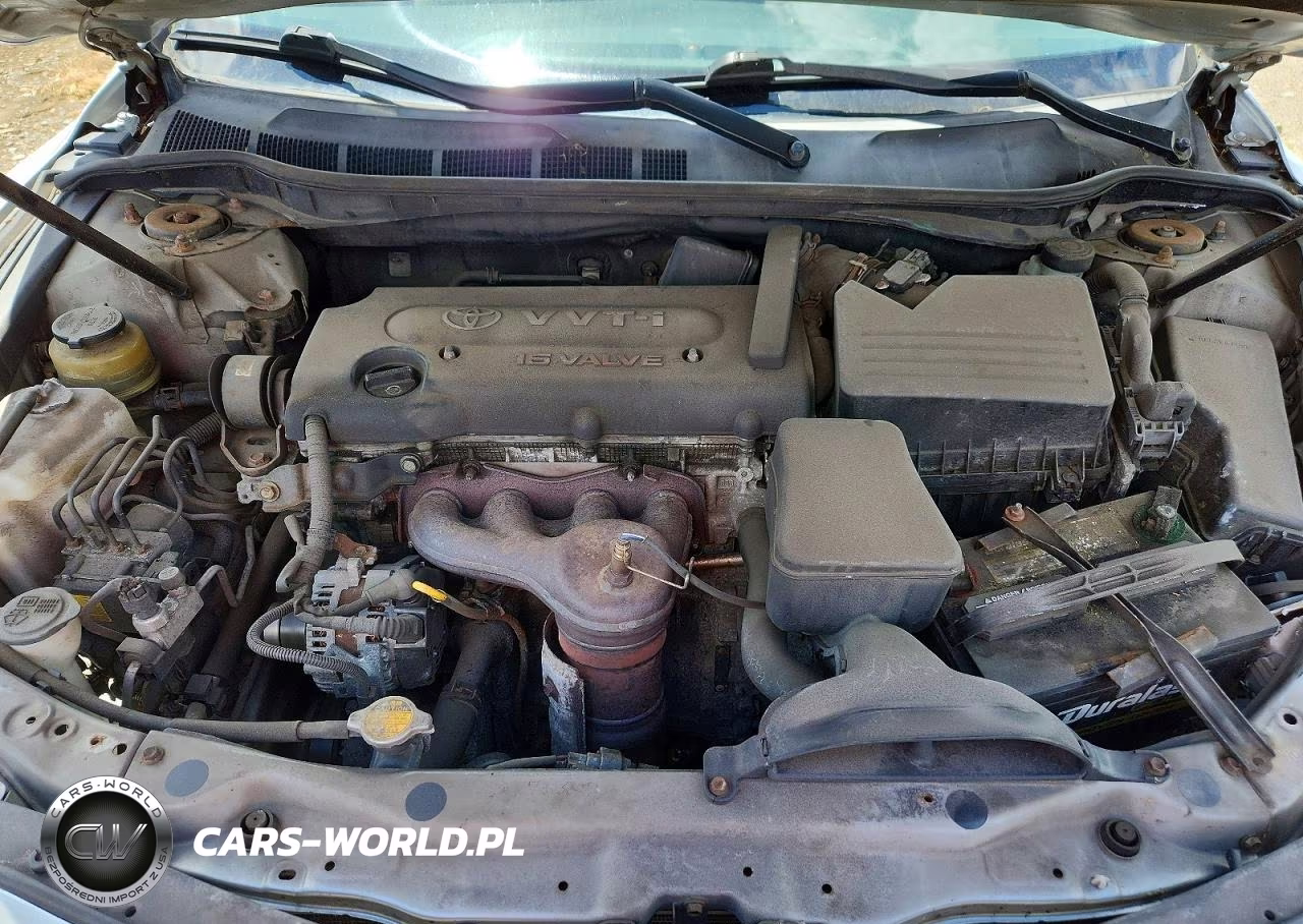 2007 Toyota Camry Le VIN:JTNBE46K173117875 - 11