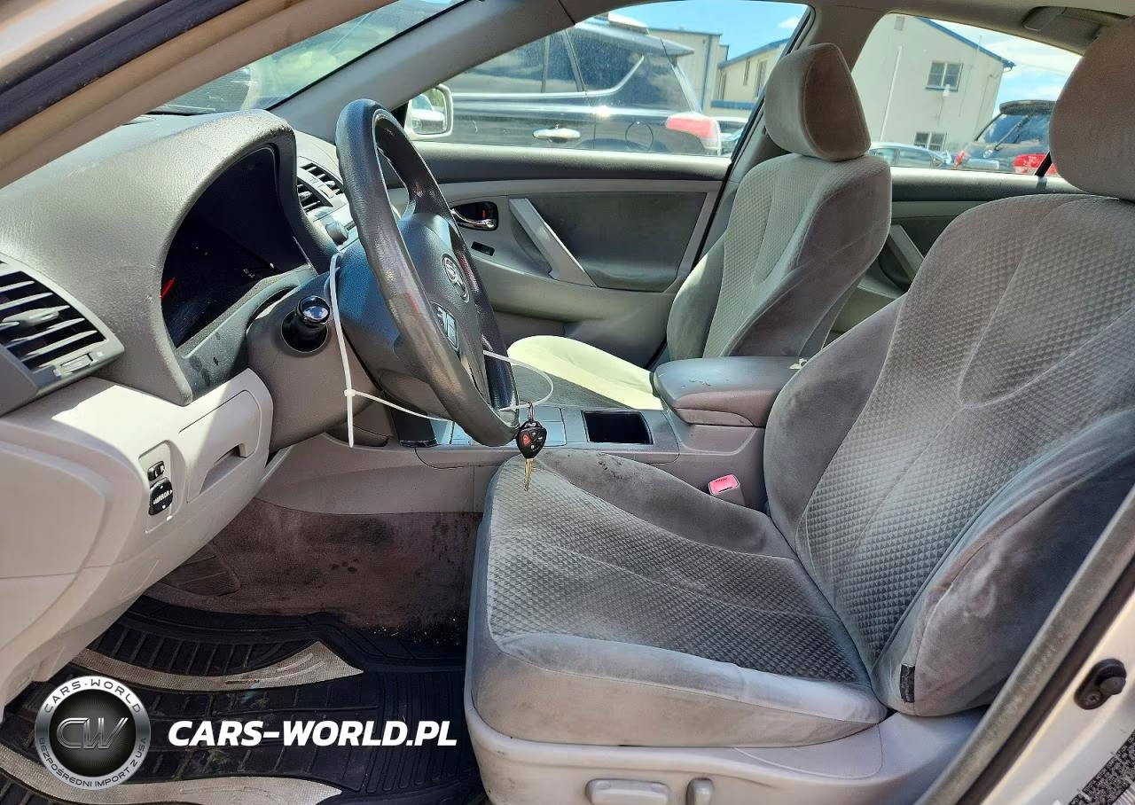 2007 Toyota Camry Le VIN:JTNBE46K173117875 - 7