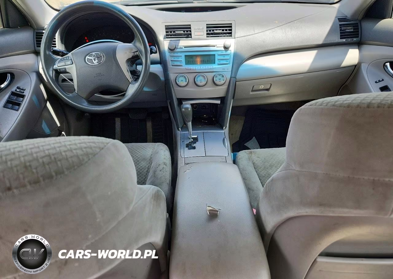 2007 Toyota Camry Le VIN:JTNBE46K173117875 - 8