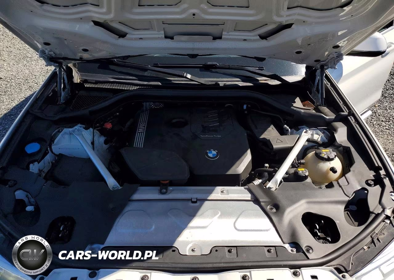 2020 BMW X3 xDrive30I VIN:5UXTY5C01LLE58343 - 12
