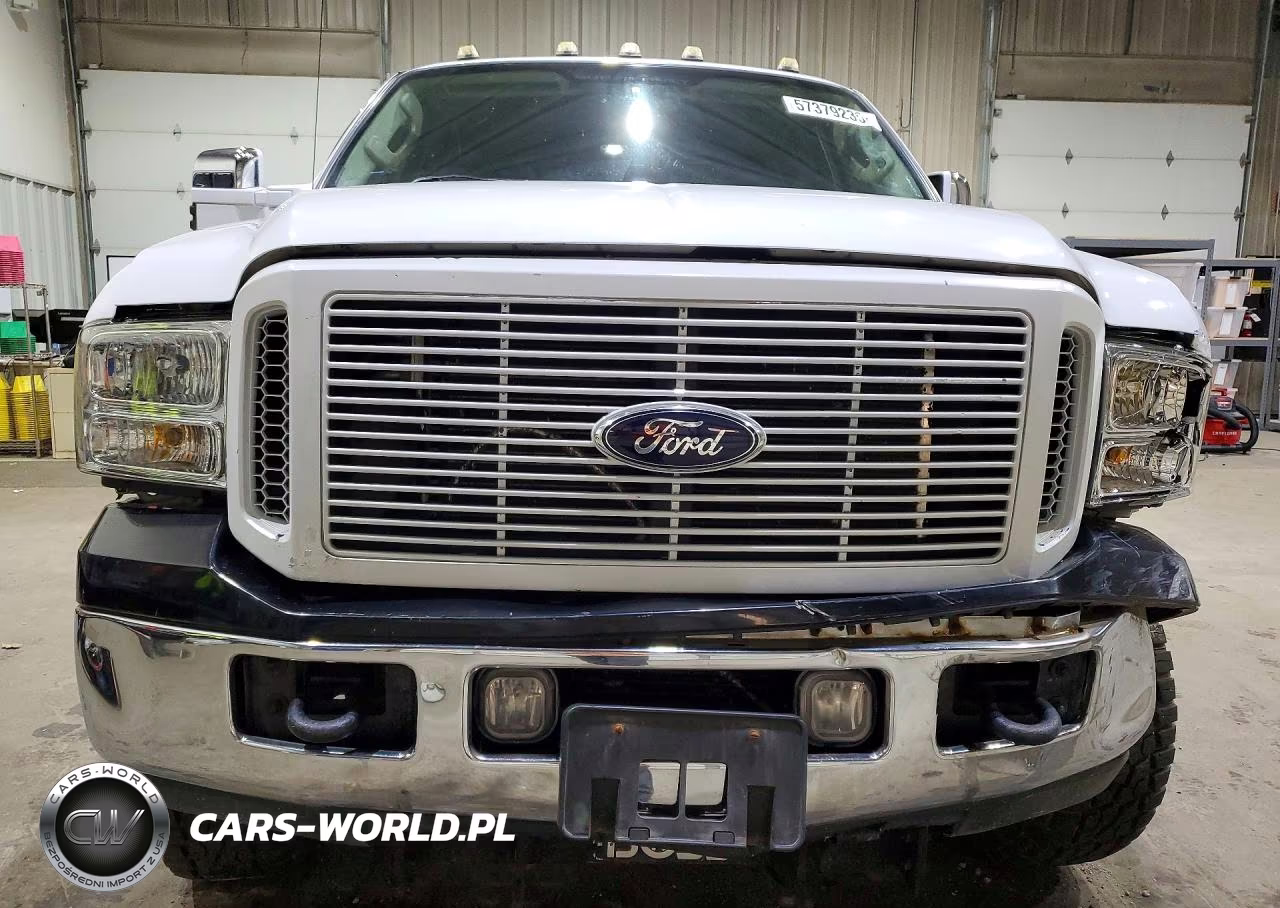 2005 Ford F350 Srw Super Duty VIN:1FTWW31PX5EA26072 - 5