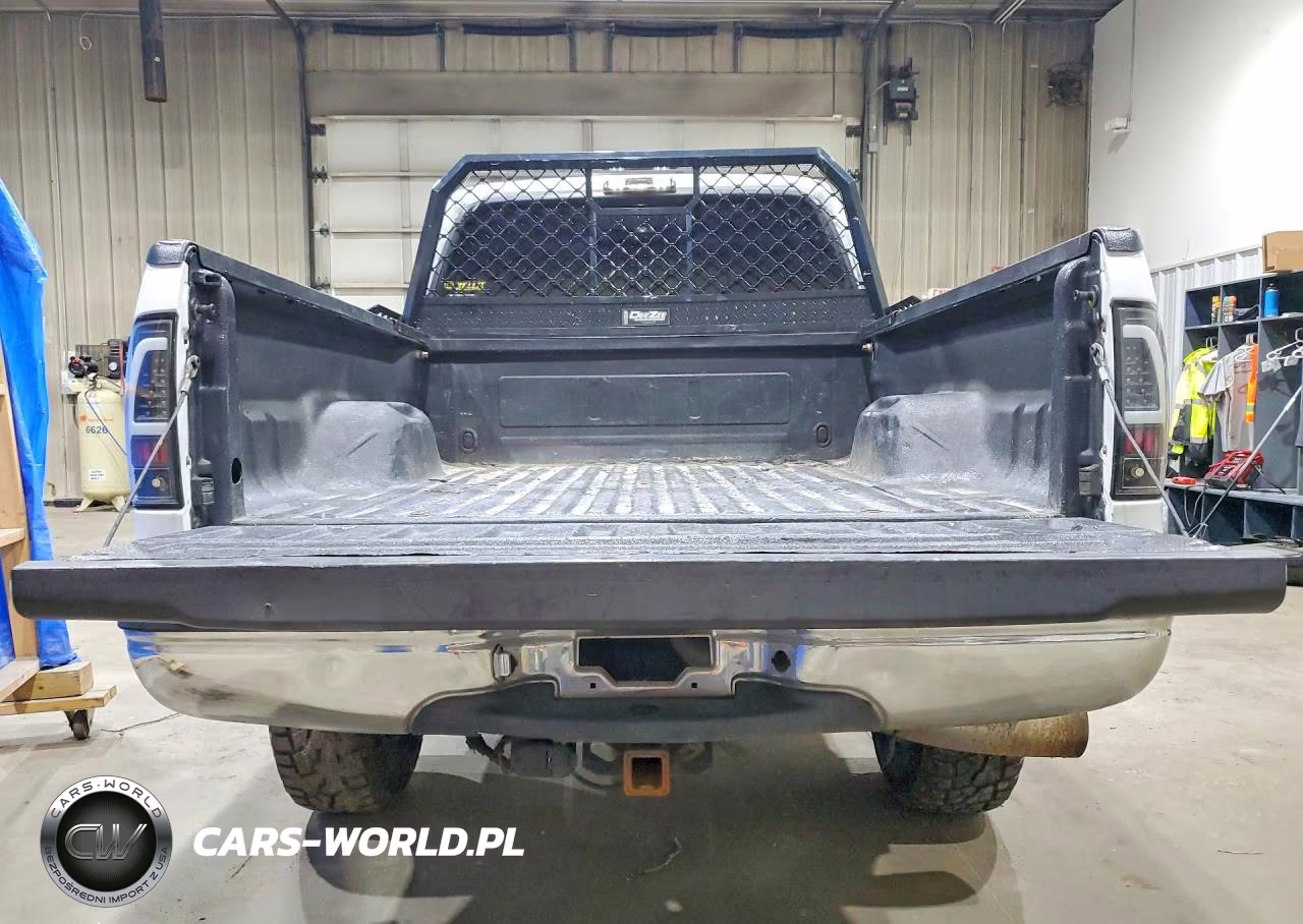 2005 Ford F350 Srw Super Duty VIN:1FTWW31PX5EA26072 - 6