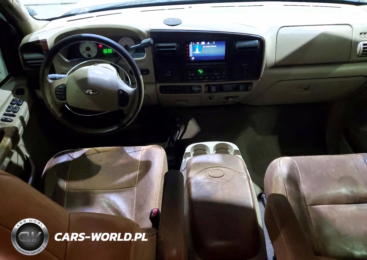 2005 Ford F350 Srw Super Duty VIN:1FTWW31PX5EA26072 - 8