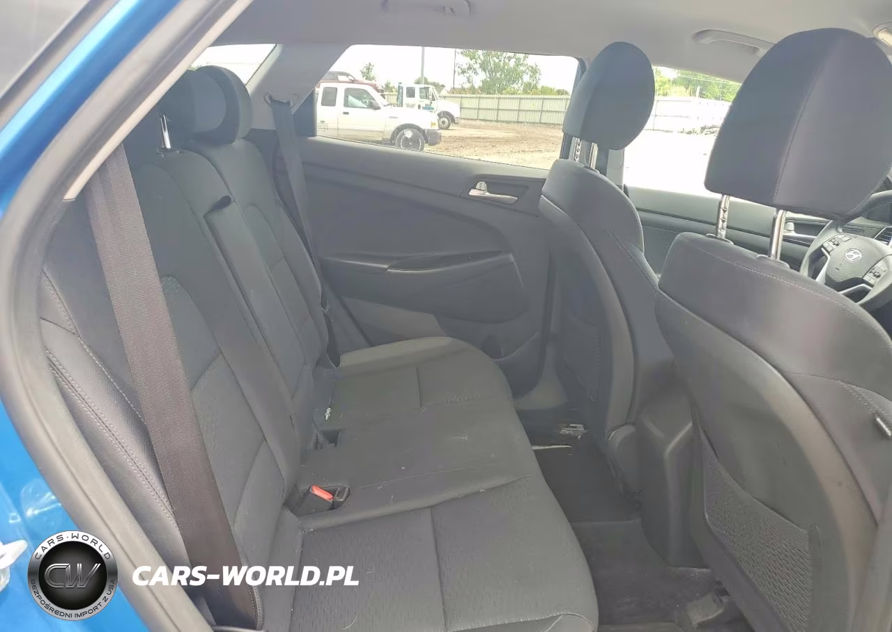 2020 Hyundai Tucson Se VIN:KM8J2CA4XLU137554 - 11
