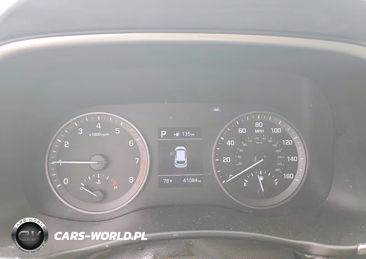 2020 Hyundai Tucson Se VIN:KM8J2CA4XLU137554 - 9