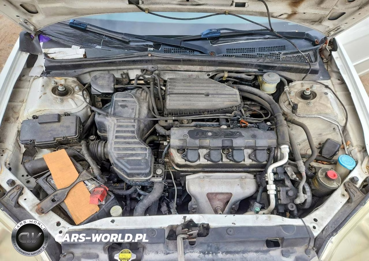 2002 Honda Civic Lx VIN:2HGES16562H570223 - 11