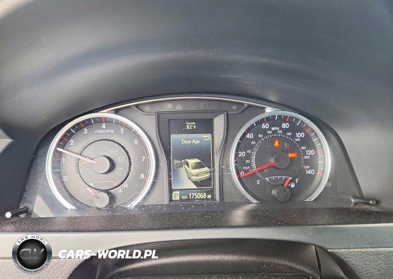 2015 Toyota Camry Se VIN:4T1BF1FK9FU015633 - 9