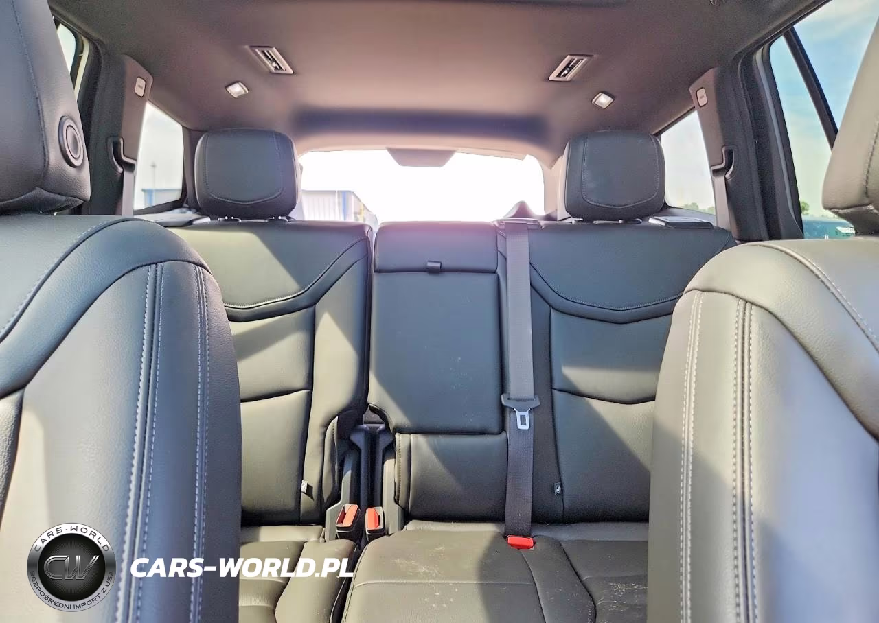 2023 Cadillac Xt6 Luxury VIN:1GYKPAR45PZ225952 - 10