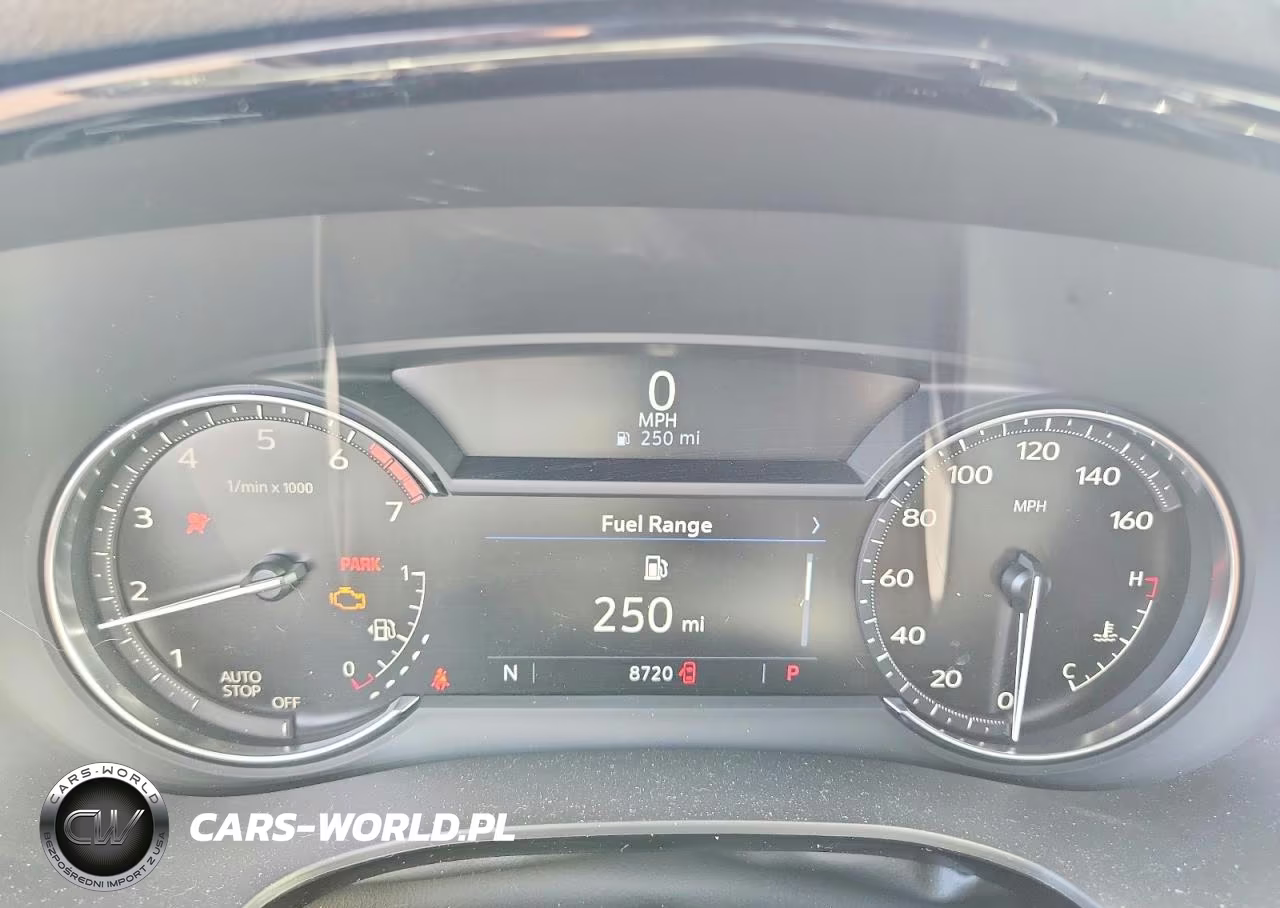 2023 Cadillac Xt6 Luxury VIN:1GYKPAR45PZ225952 - 9