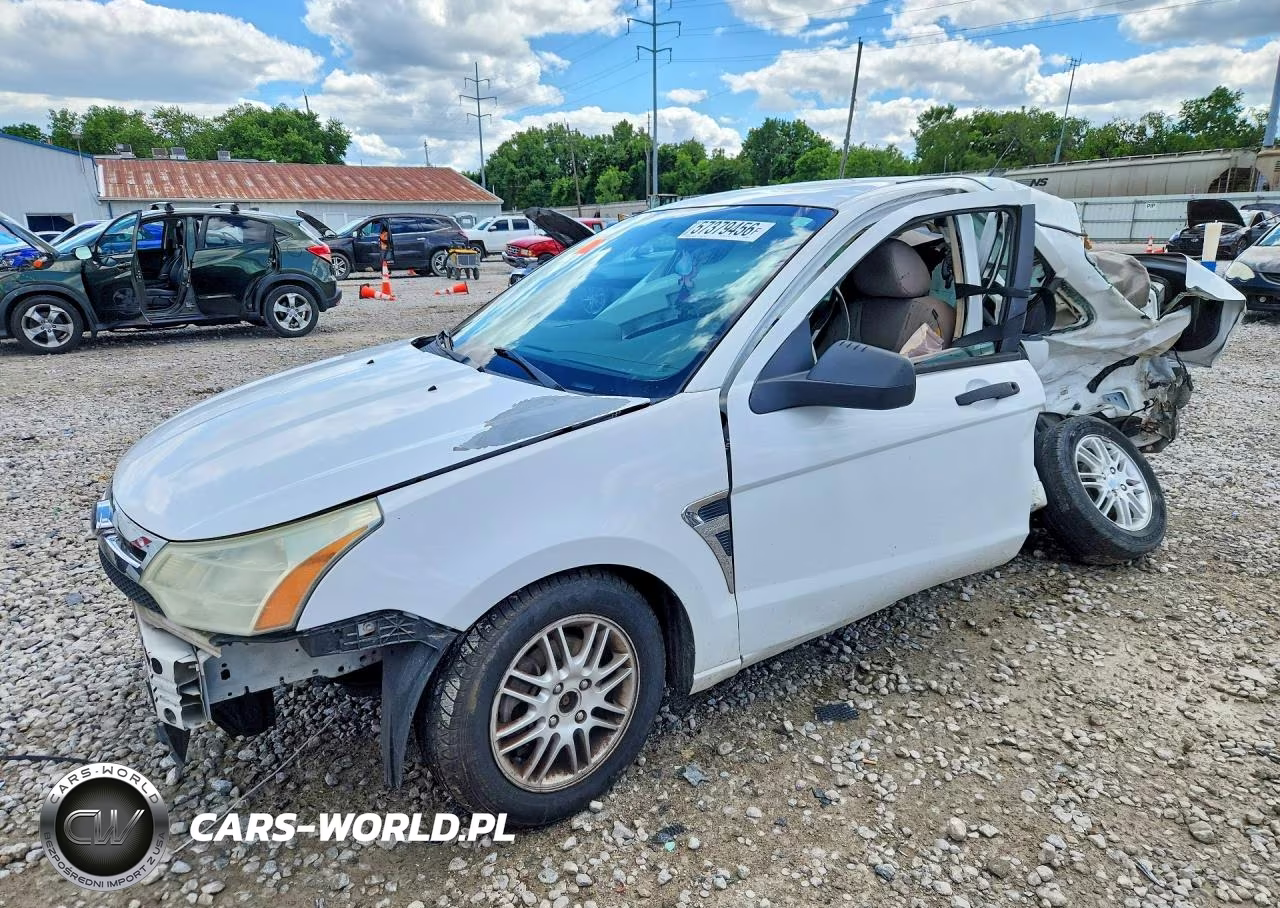 2008 Ford Focus Se
