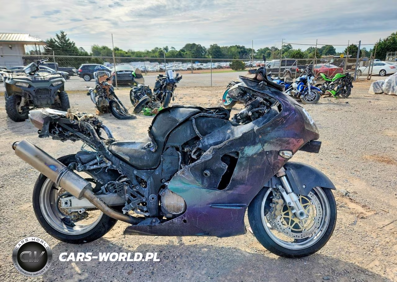 2000 Kawasaki Zx1200 A1 – zdjęcie 1 z 9