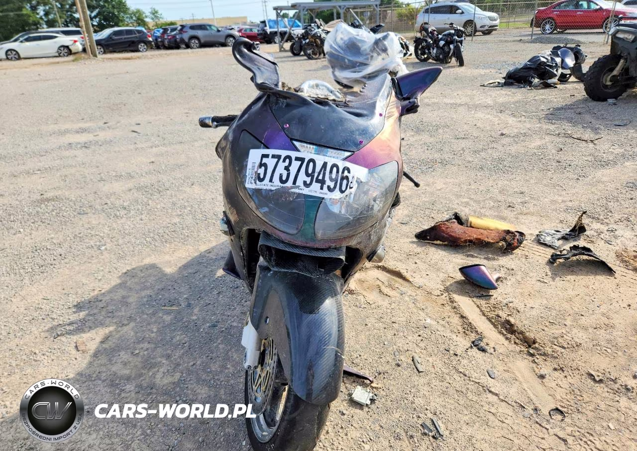 2000 Kawasaki Zx1200 A1 VIN:JKAZX9A17YA003475 - 2