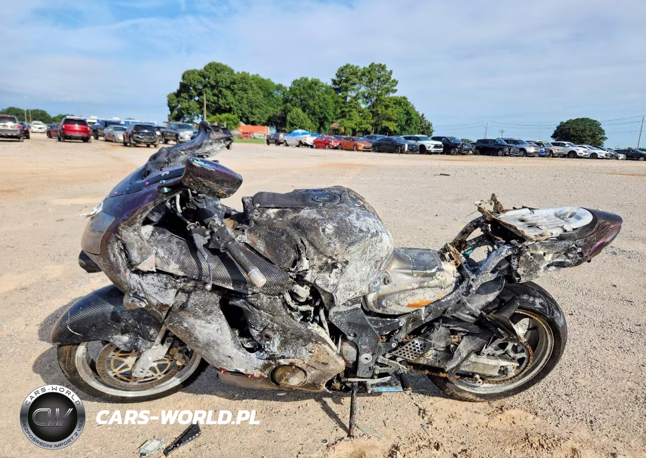 2000 Kawasaki Zx1200 A1 VIN:JKAZX9A17YA003475 - 3