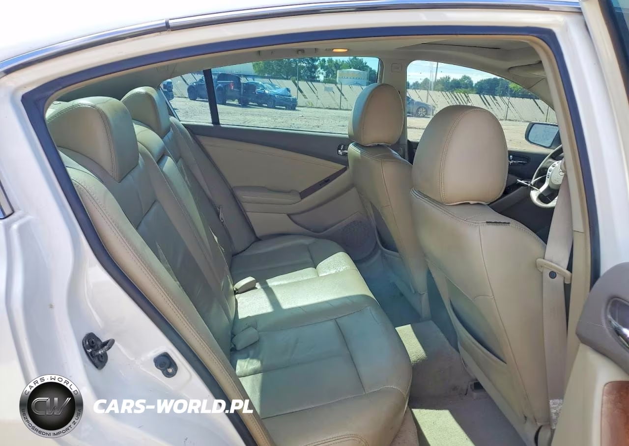 2008 Nissan Altima 2.5 VIN:1N4AL21E88C217829 - 10