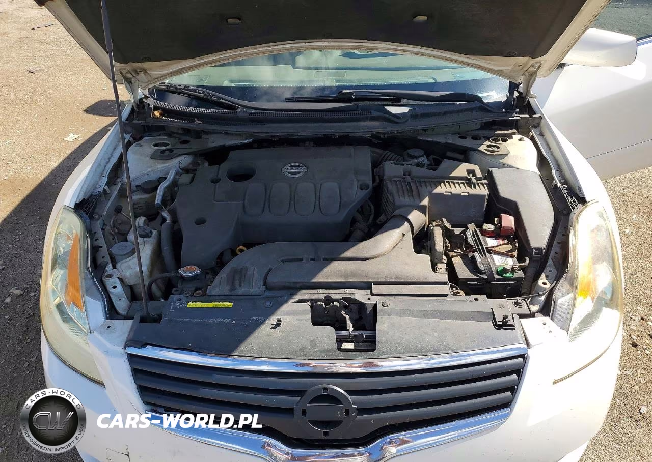 2008 Nissan Altima 2.5 VIN:1N4AL21E88C217829 - 11