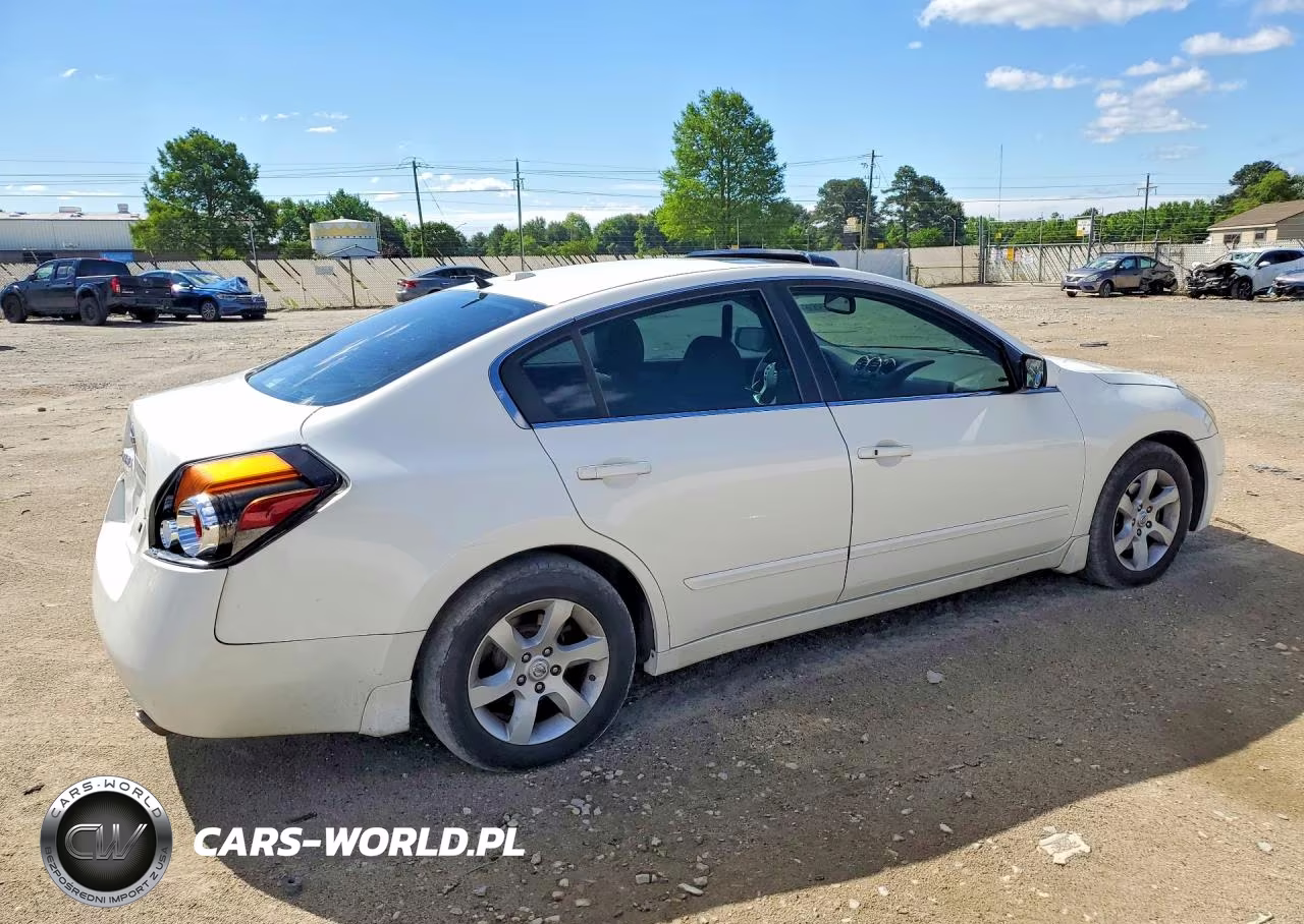 2008 Nissan Altima 2.5 VIN:1N4AL21E88C217829 - 3