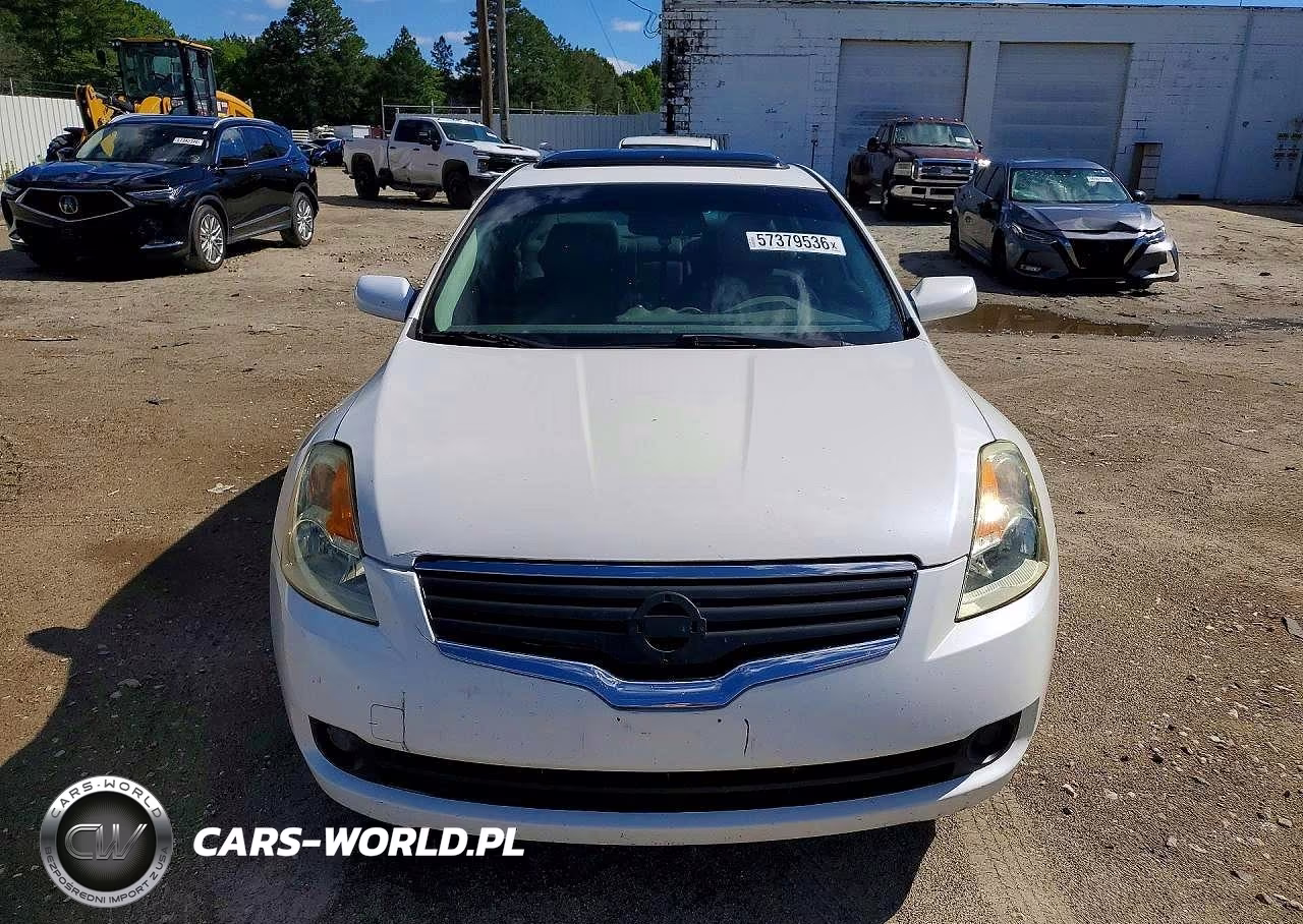 2008 Nissan Altima 2.5 VIN:1N4AL21E88C217829 - 5
