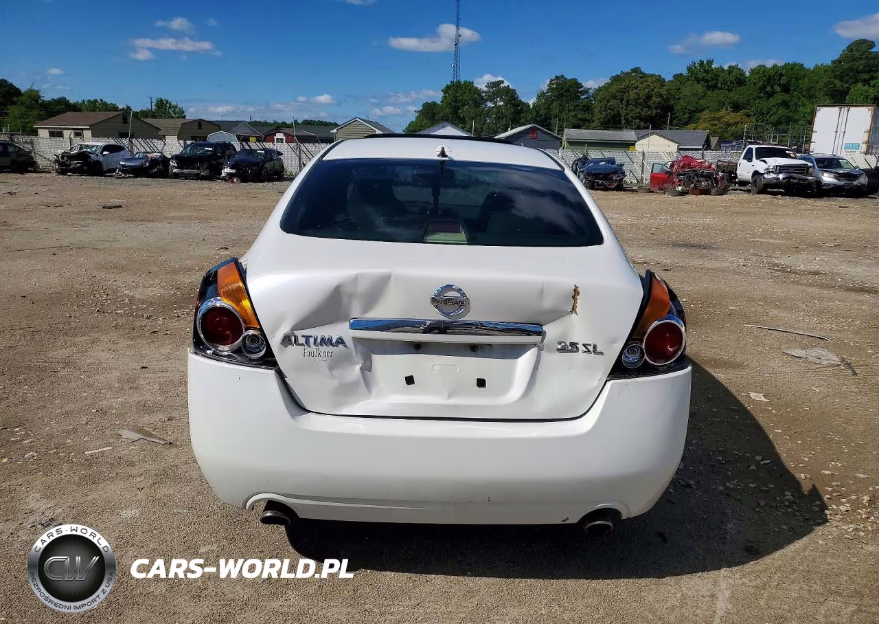 2008 Nissan Altima 2.5 VIN:1N4AL21E88C217829 - 6