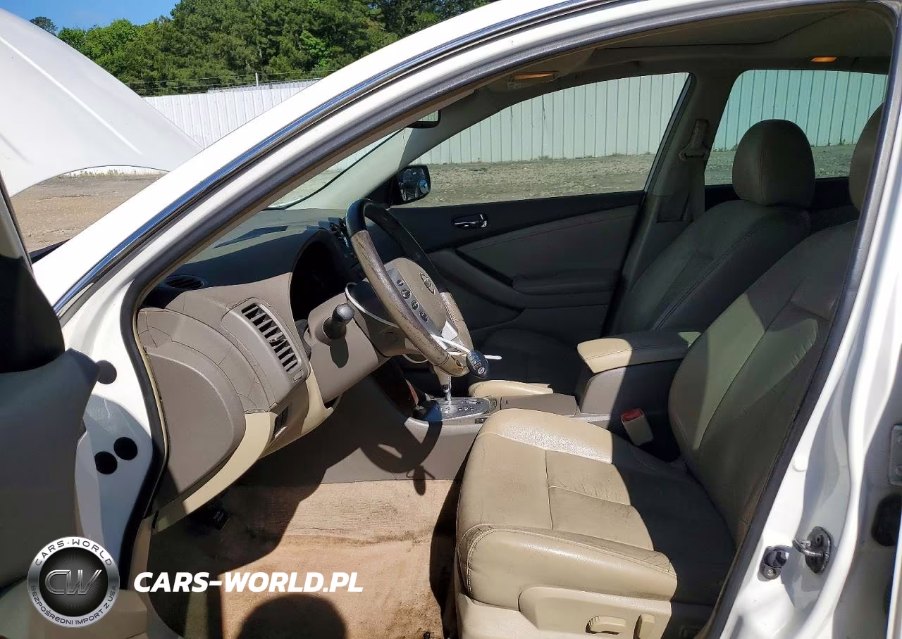 2008 Nissan Altima 2.5 VIN:1N4AL21E88C217829 - 7