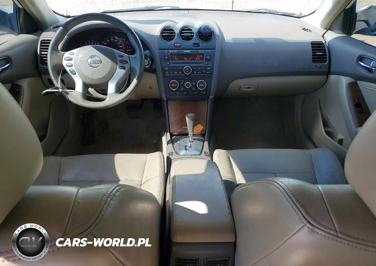 2008 Nissan Altima 2.5 VIN:1N4AL21E88C217829 - 8