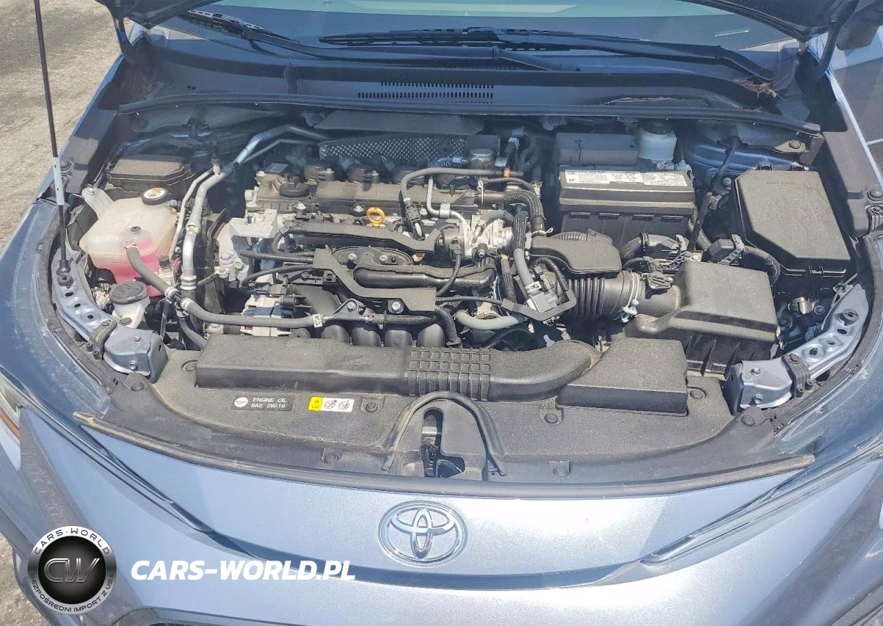 2022 Toyota Corolla Se VIN:5YFM4MCE7NP121481 - 11