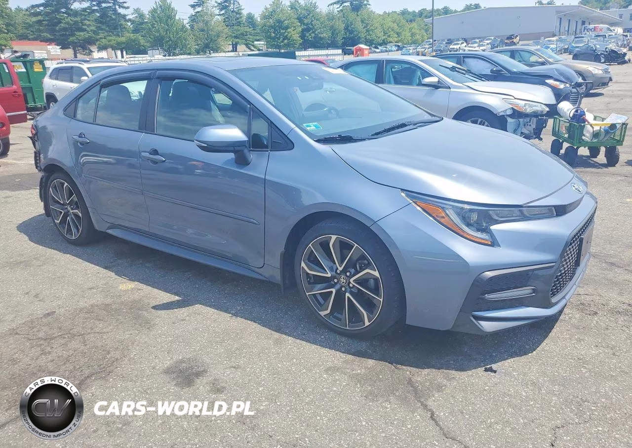 2022 Toyota Corolla Se VIN:5YFM4MCE7NP121481 - 4
