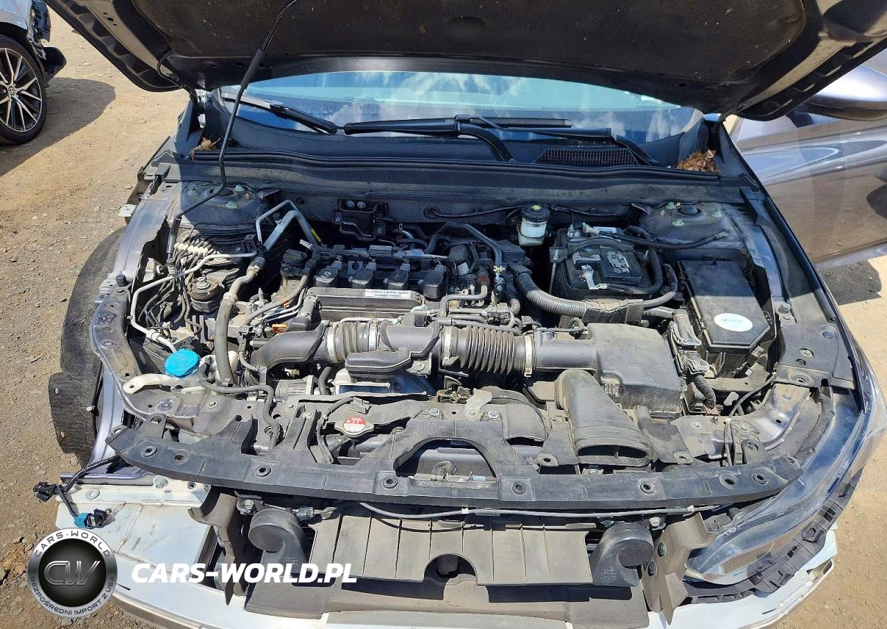 2018 Honda Accord Exl VIN:1HGCV1F58JA048415 - 11