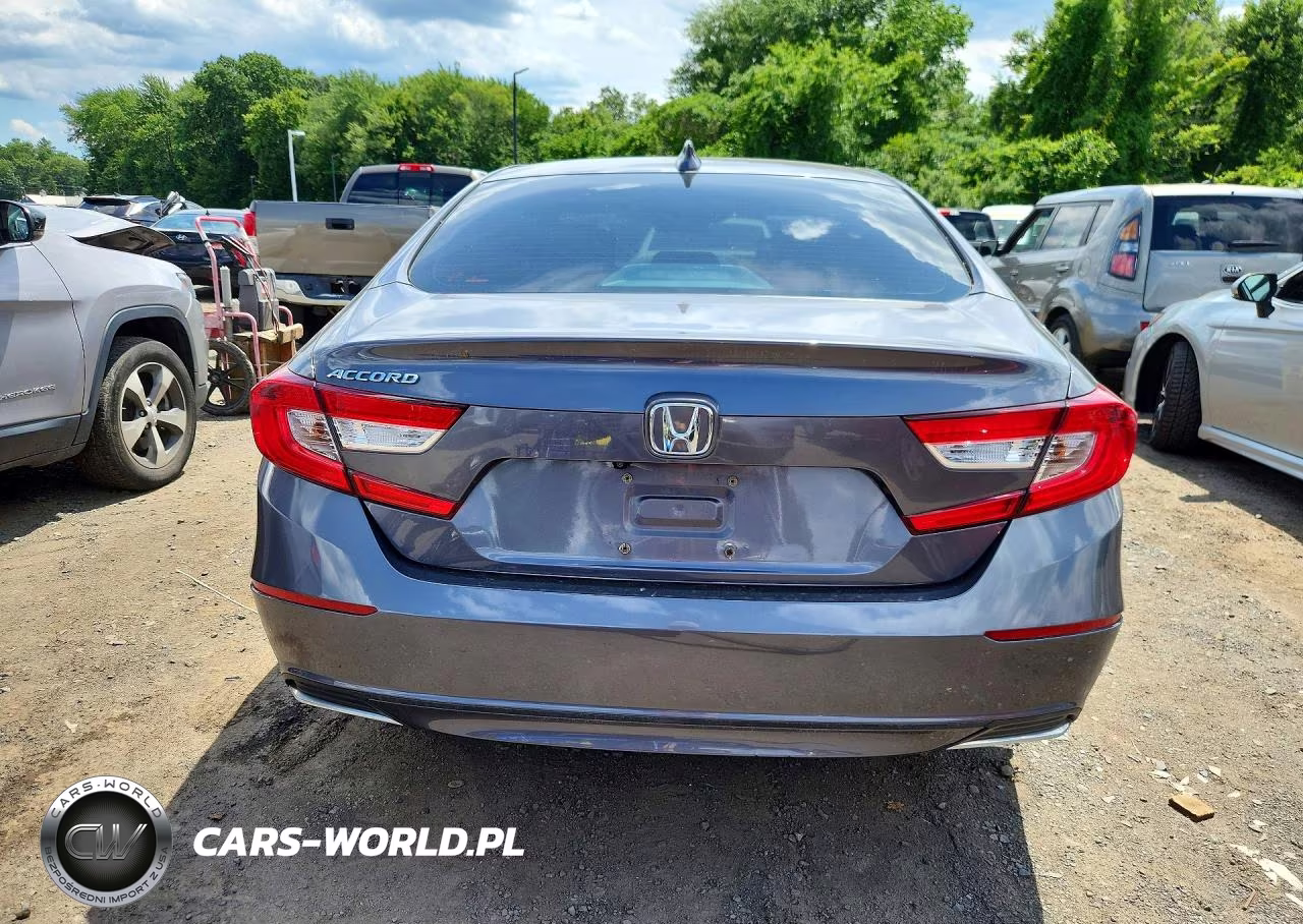 2018 Honda Accord Exl VIN:1HGCV1F58JA048415 - 6