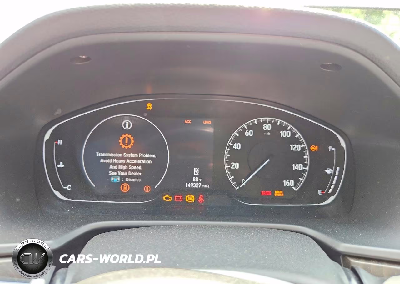 2018 Honda Accord Exl VIN:1HGCV1F58JA048415 - 9