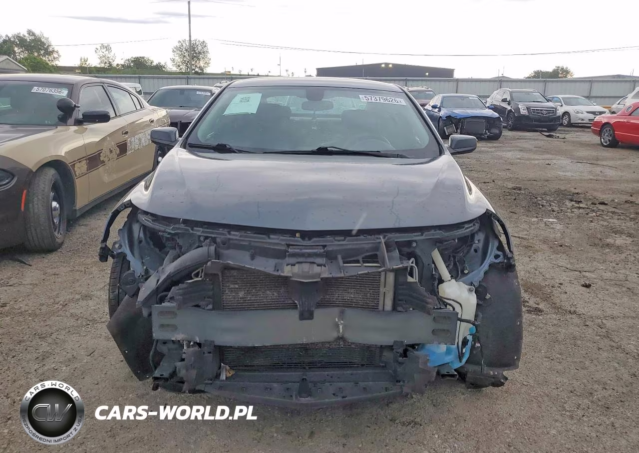 2020 Chevrolet Malibu Lt VIN:1G1ZD5ST4LF062172 - 5