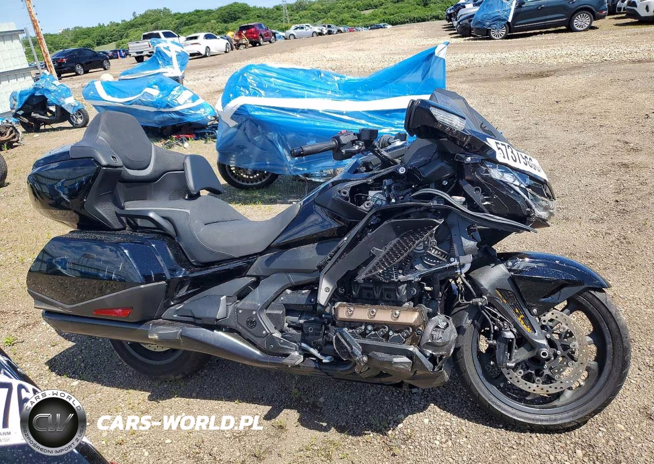 2023 Honda Gl1800