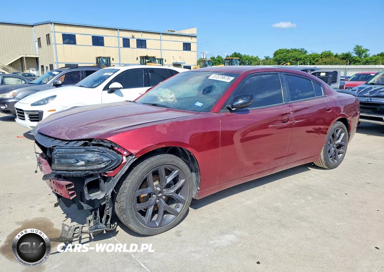 2019 Dodge Charger Sxt