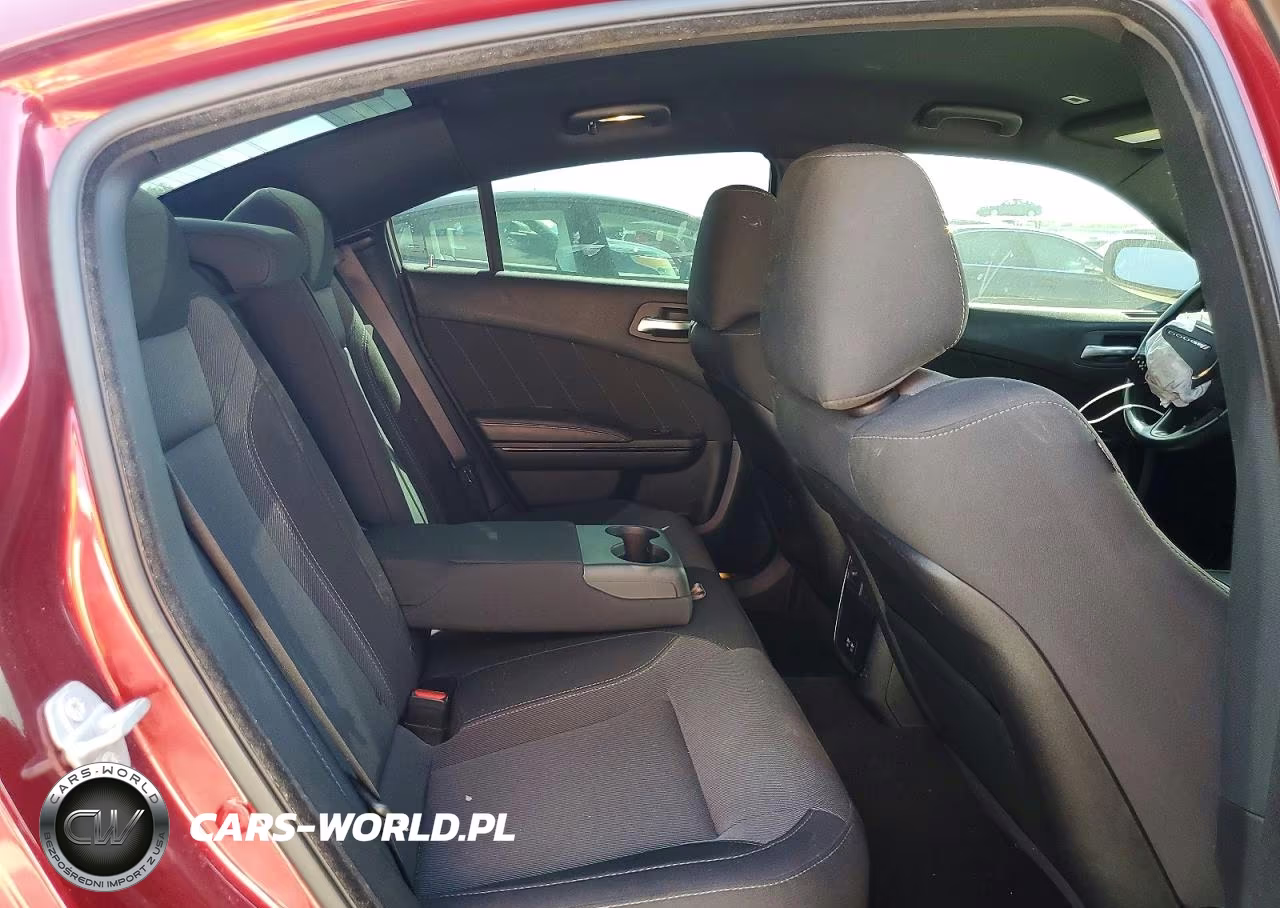 2019 Dodge Charger Sxt VIN:2C3CDXBG9KH672971 - 10