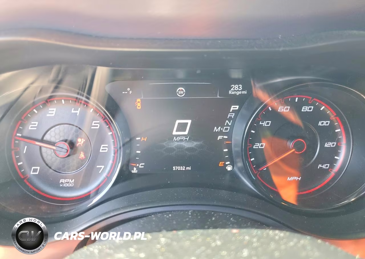 2019 Dodge Charger Sxt VIN:2C3CDXBG9KH672971 - 9