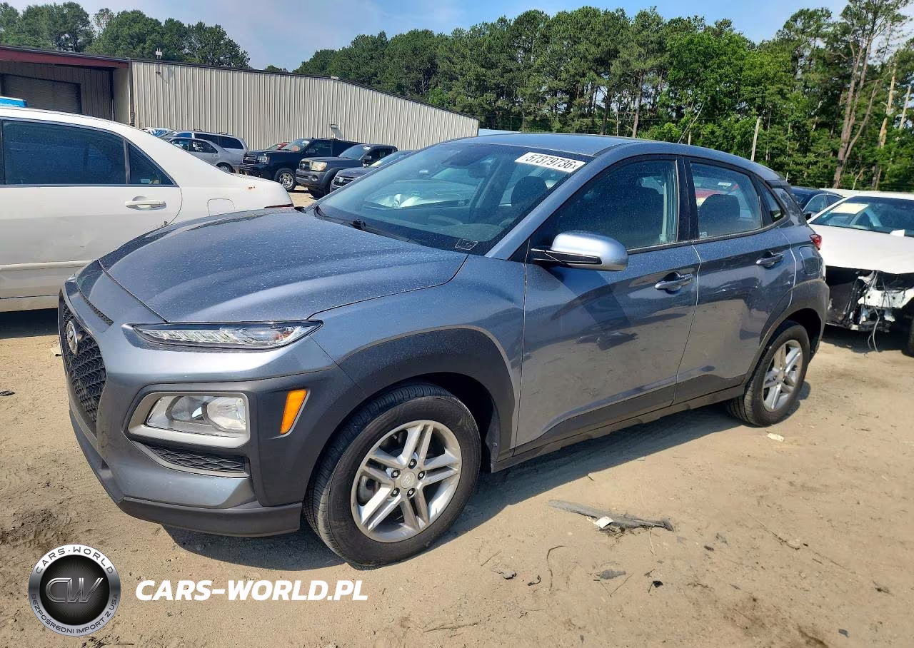 2019 Hyundai Kona Se