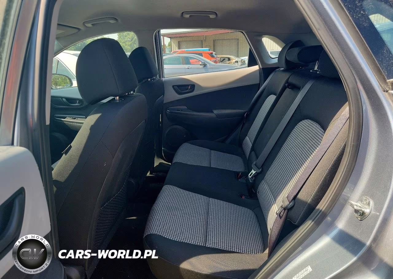 2019 Hyundai Kona Se VIN:KM8K1CAA3KU279384 - 11