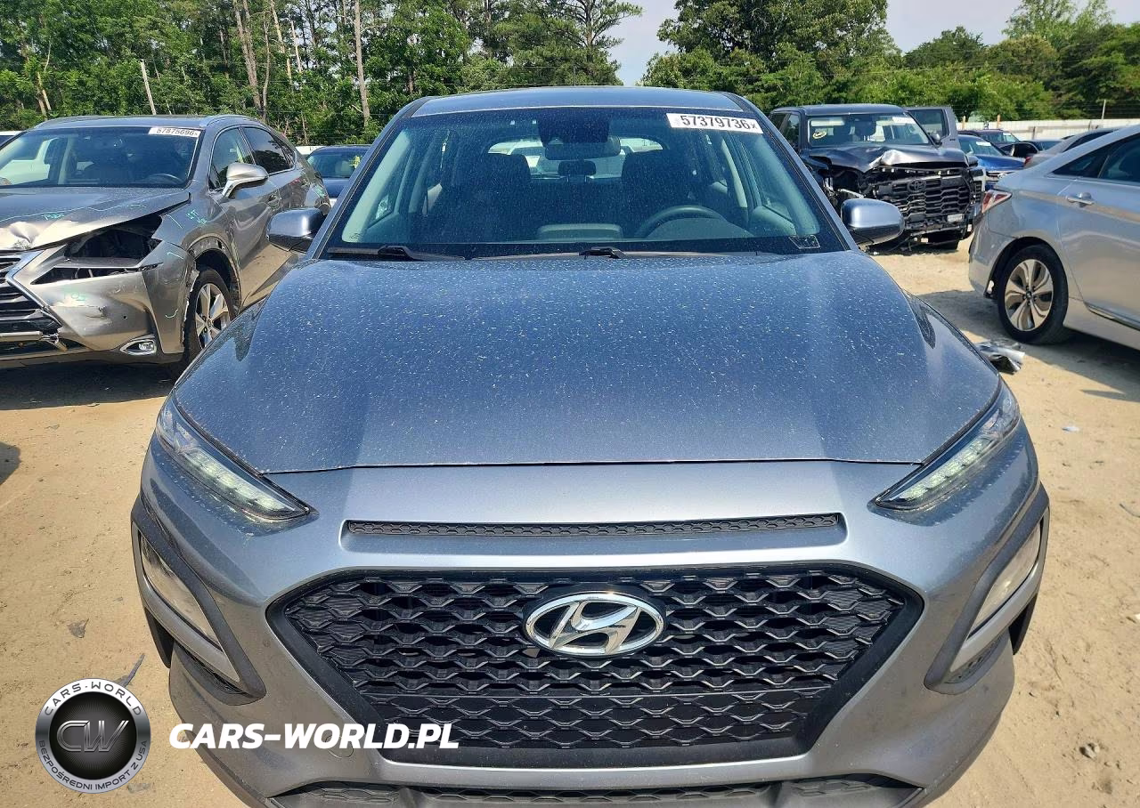 2019 Hyundai Kona Se VIN:KM8K1CAA3KU279384 - 5