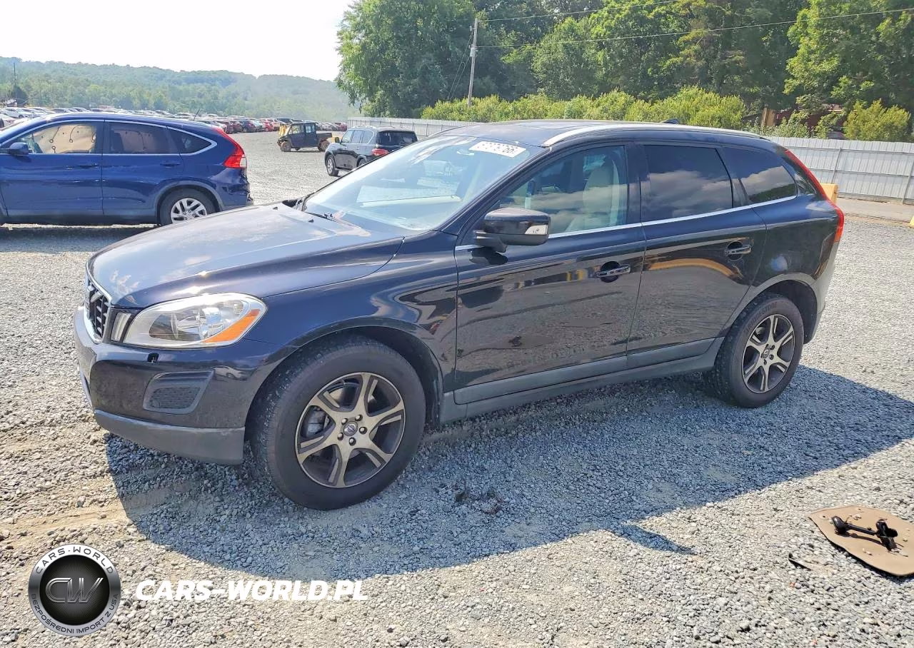 2012 Volv Xc60