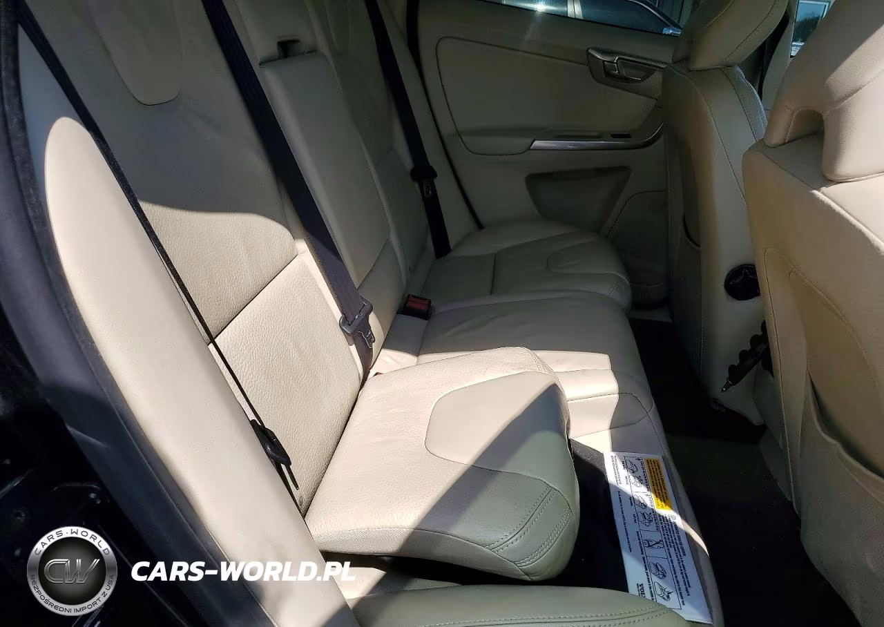 2012 Volv Xc60 VIN:YV4902DZ6C2320215 - 10