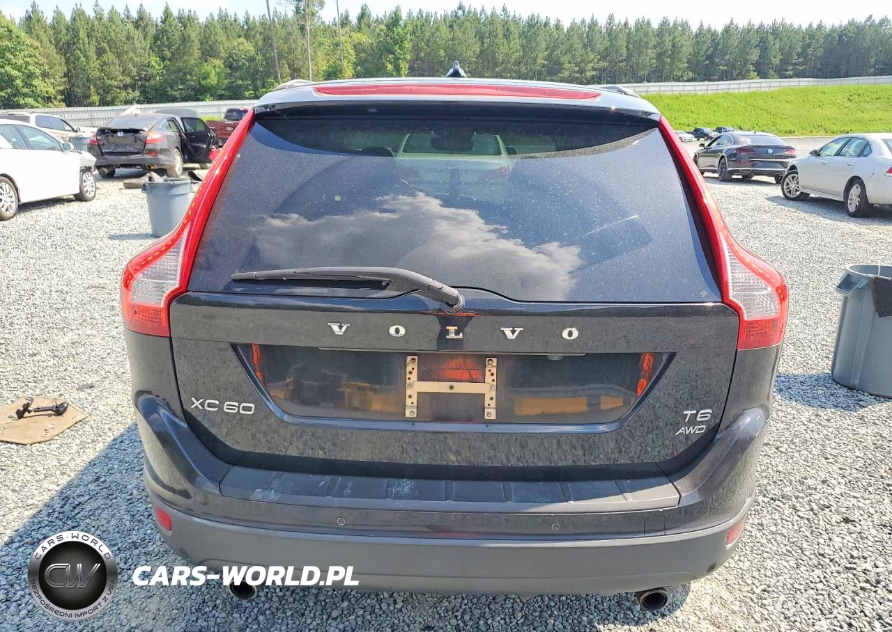 2012 Volv Xc60 VIN:YV4902DZ6C2320215 - 6