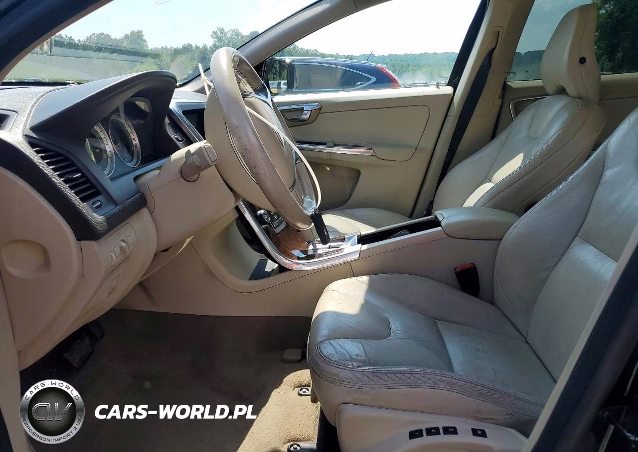 2012 Volv Xc60 VIN:YV4902DZ6C2320215 - 7