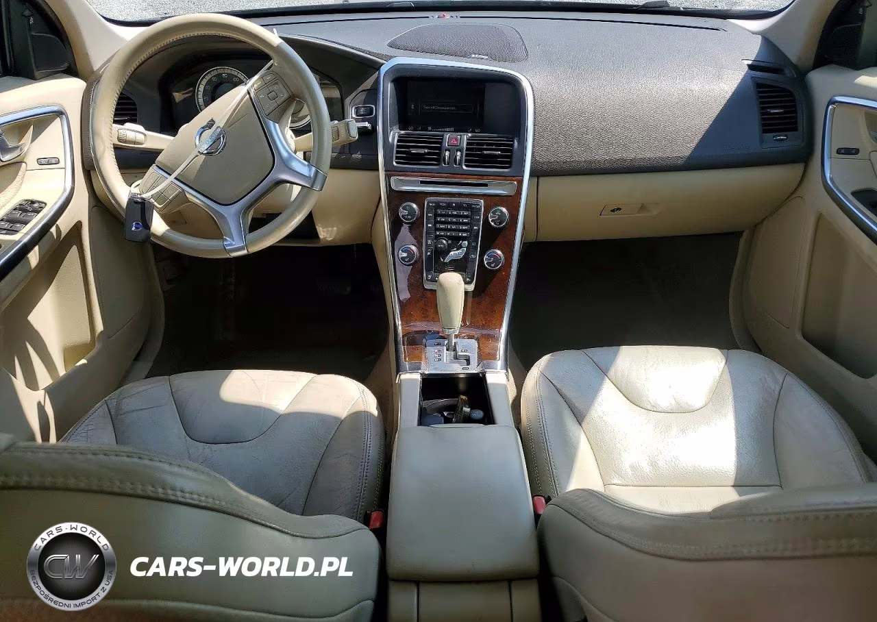2012 Volv Xc60 VIN:YV4902DZ6C2320215 - 8