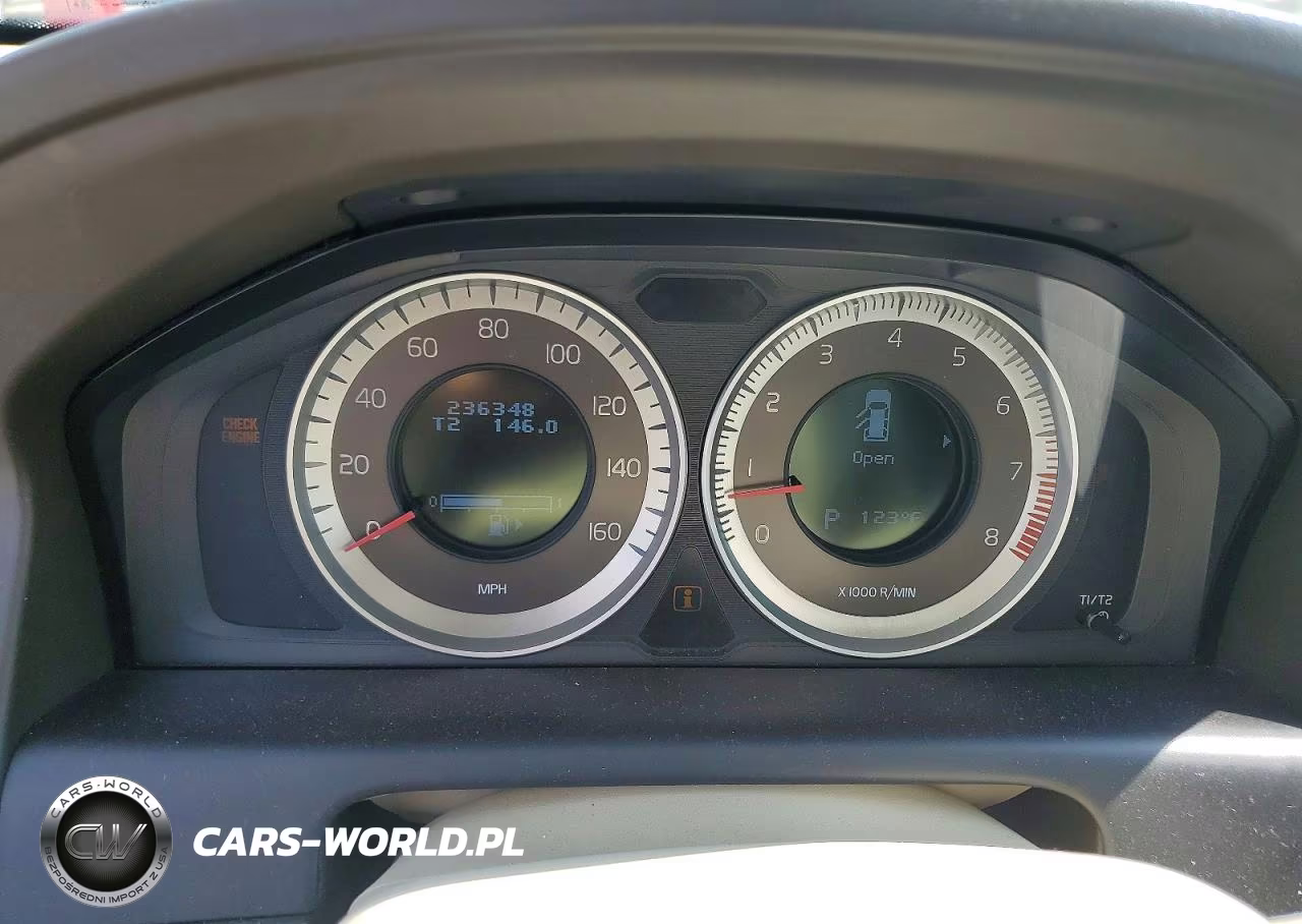 2012 Volv Xc60 VIN:YV4902DZ6C2320215 - 9