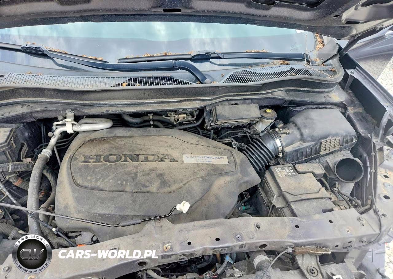 2016 Honda Pilot Exl VIN:5FNYF5H5XGB036420 - 12