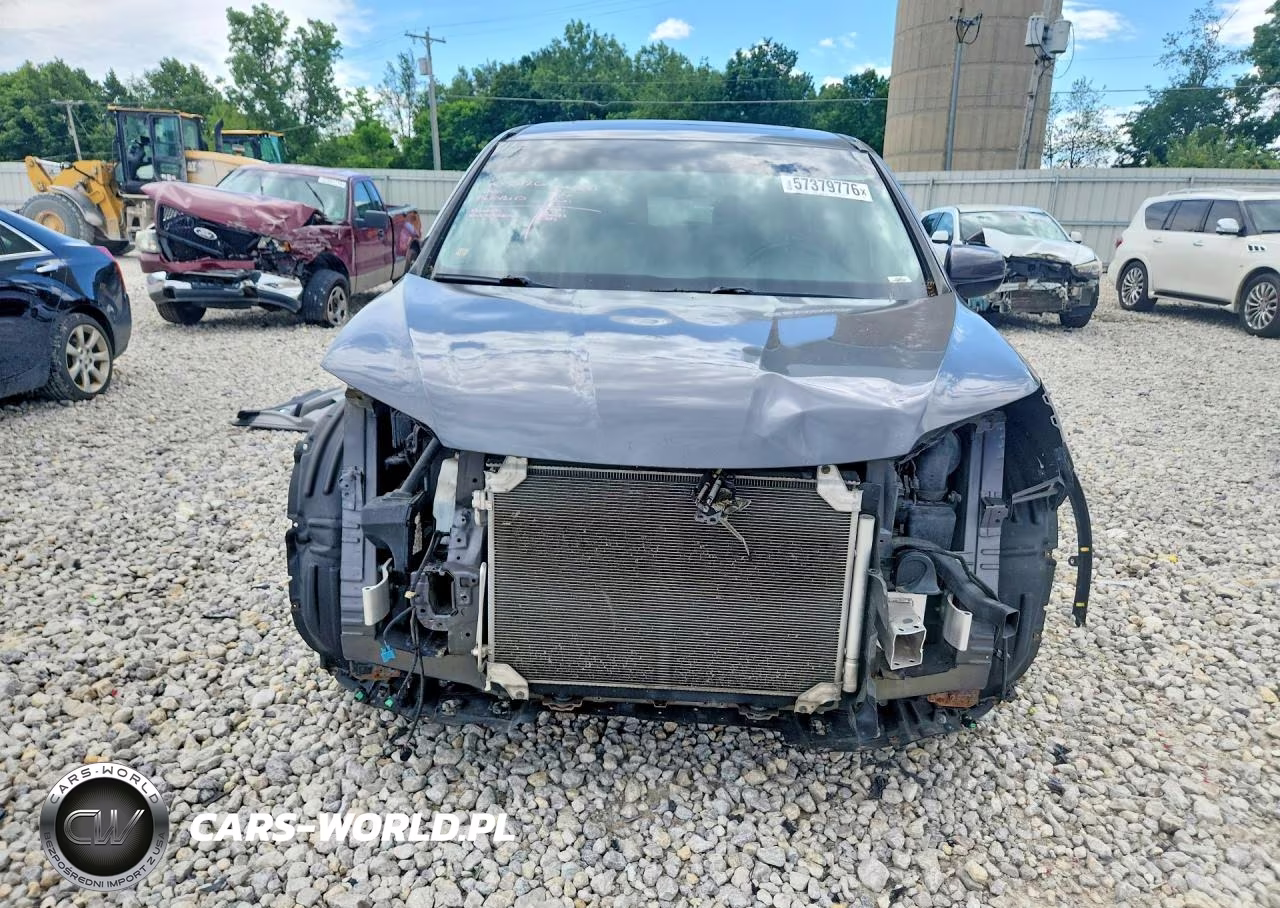 2016 Honda Pilot Exl VIN:5FNYF5H5XGB036420 - 5