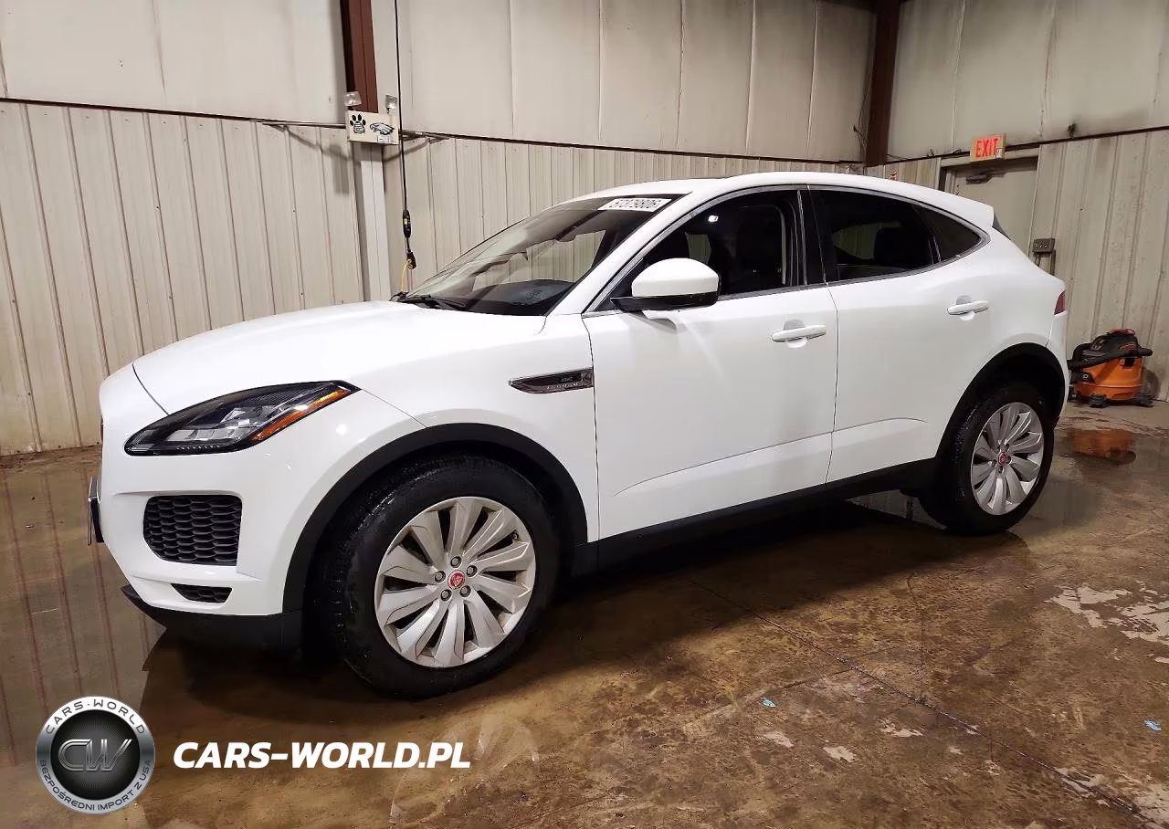 2019 Jaguar E-Pace Se – zdjęcie 1 z 13