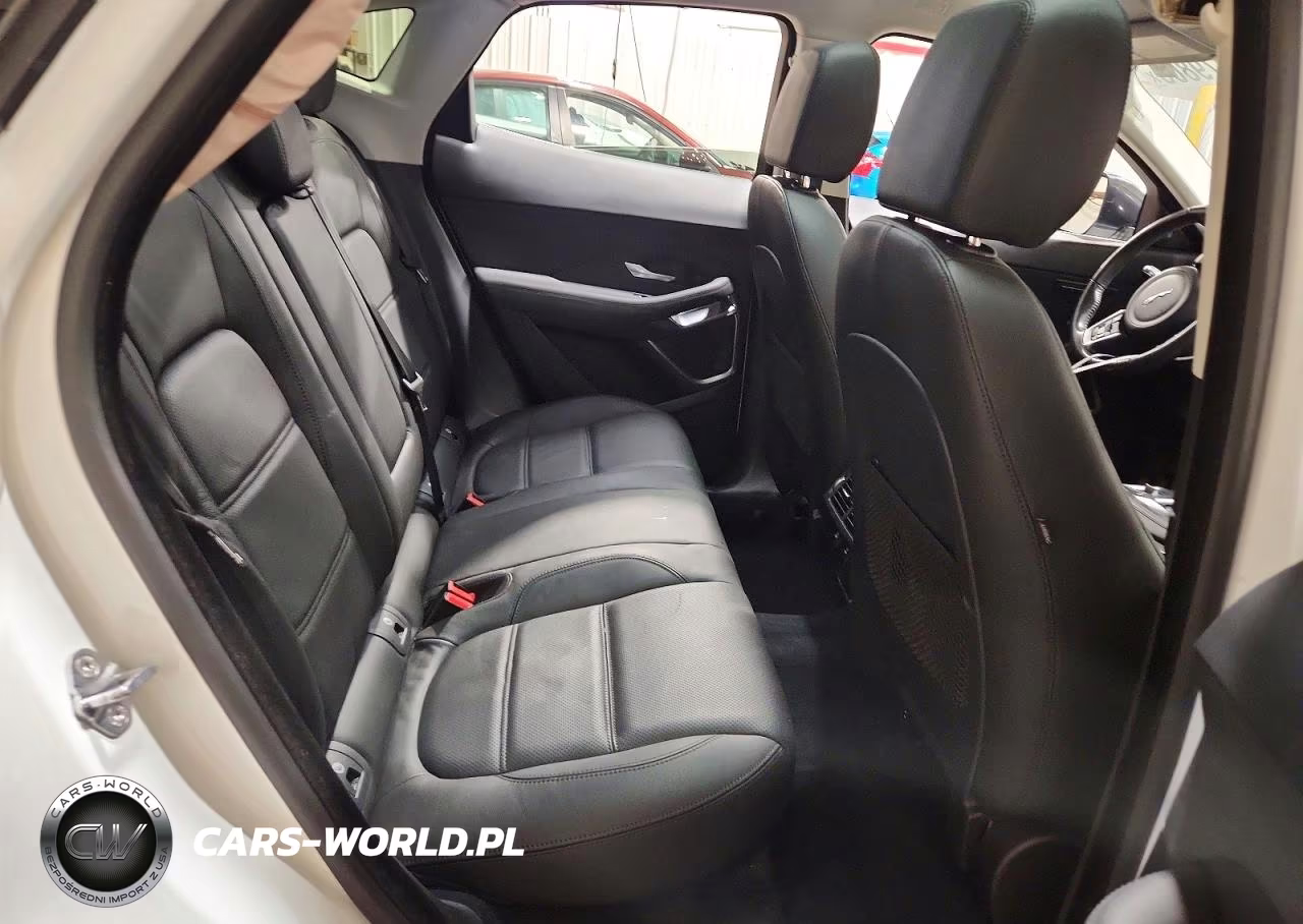 2019 Jaguar E-Pace Se VIN:SADFP2FX5K1Z45324 - 11