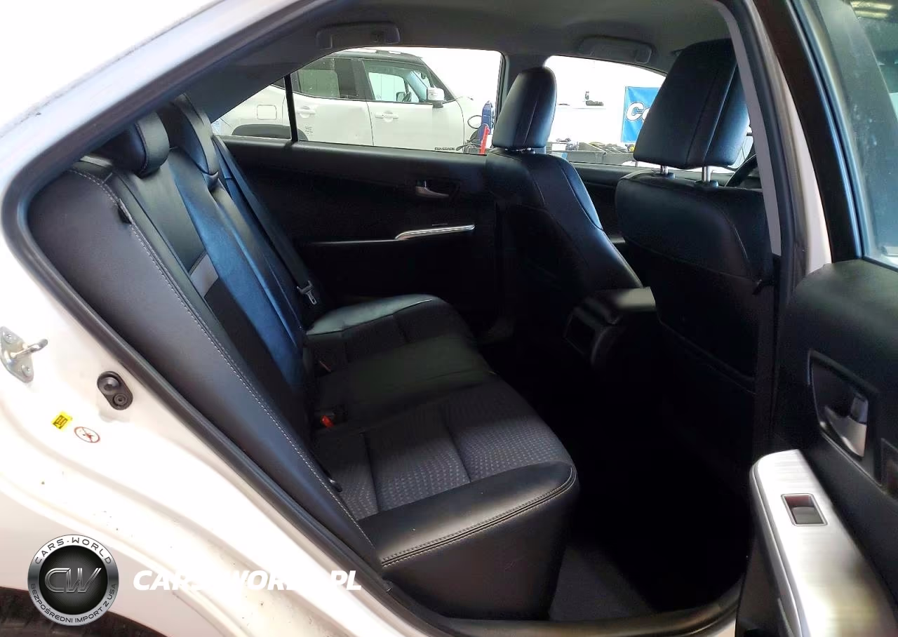 2013 Toyota Camry Se VIN:4T1BF1FK7DU717303 - 10