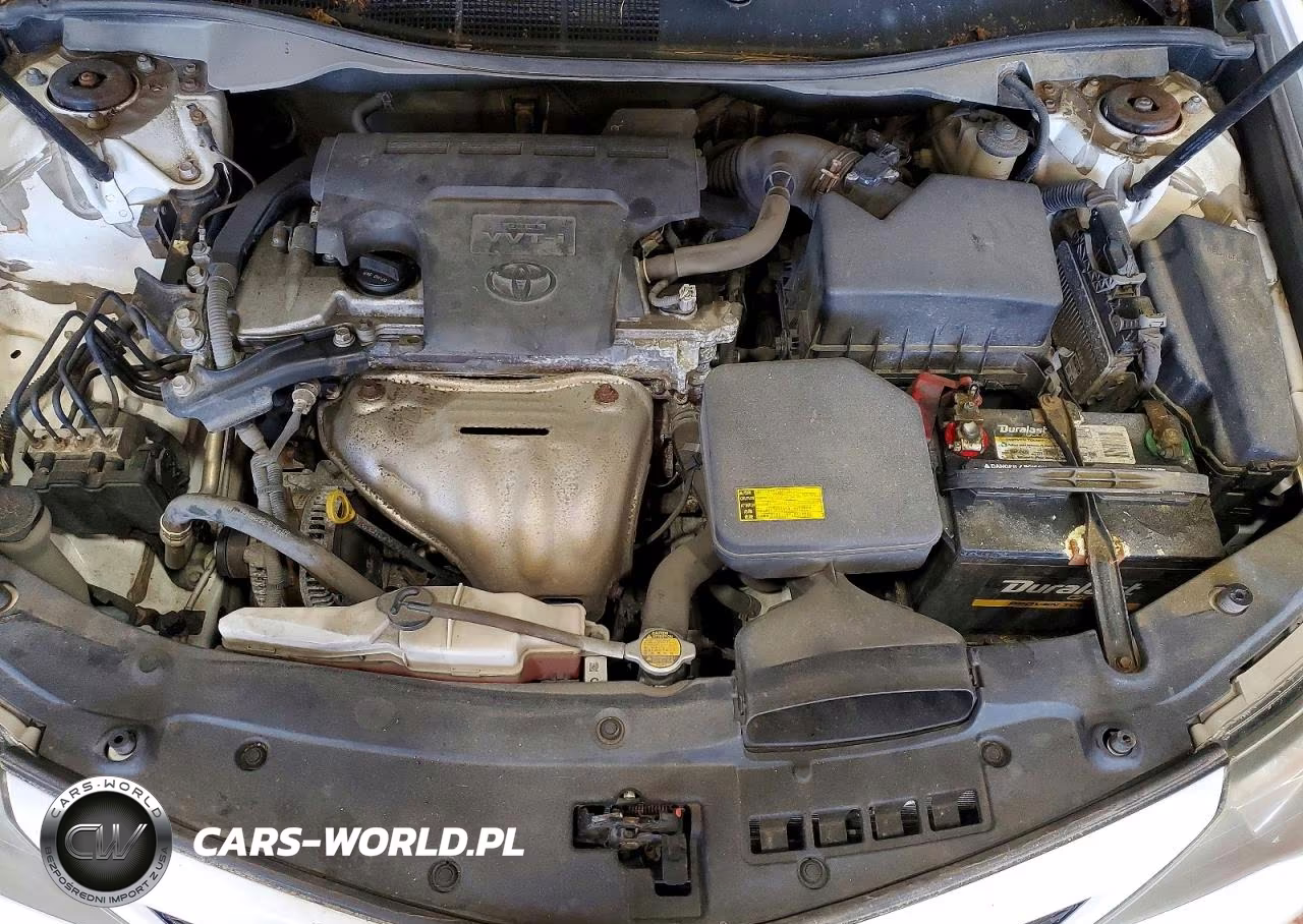 2013 Toyota Camry Se VIN:4T1BF1FK7DU717303 - 11