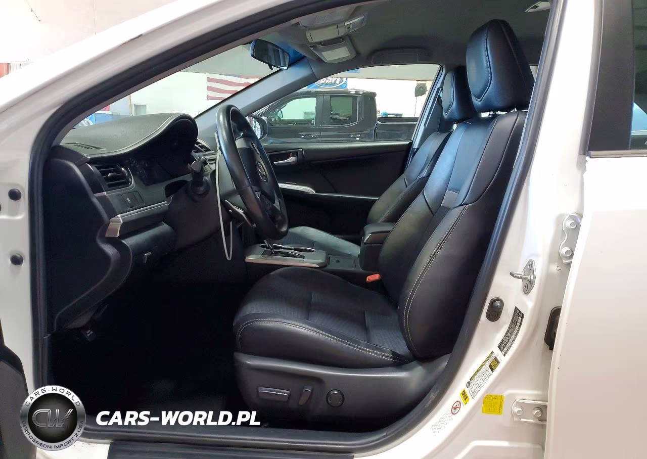 2013 Toyota Camry Se VIN:4T1BF1FK7DU717303 - 7